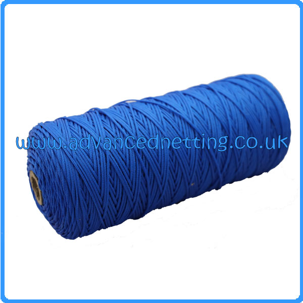 1.8mm Blue Braided PE Twine (1 kilo Spool) - Click Image to Close