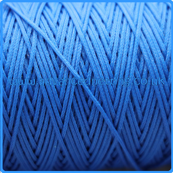 1.8mm Blue Braided PE Twine (1 kilo Spool)