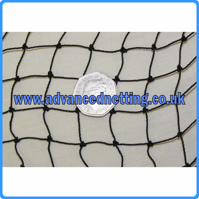 20mm sq. Mesh Heavy Duty Bird Protection / Fruit Gage Netting - Click Image to Close