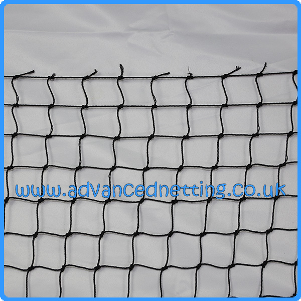 Heavy Duty Golf Surround Netting 27mm Sq Mesh