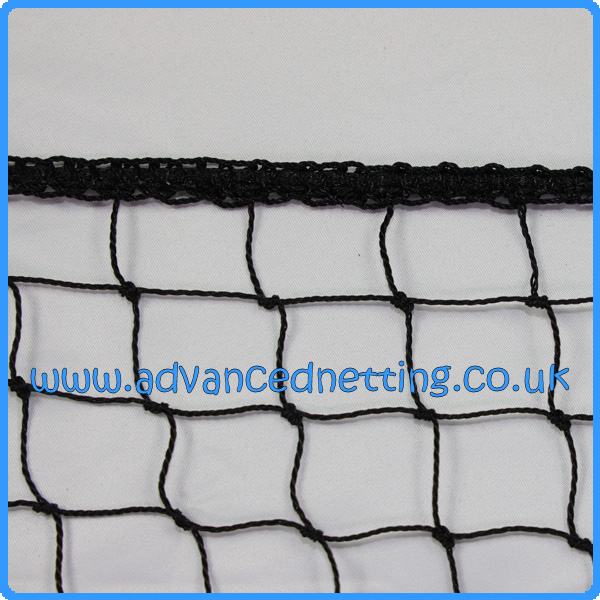 Heavy Duty Golf Surround Netting 27mm Sq Mesh