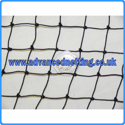 27mm sq. Mesh Heavy Duty Bird Protection / Fruit Gage Netting - Click Image to Close