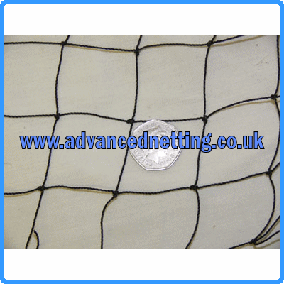 40mm sq. Mesh Heavy Duty Bird Protection / Fruit Gage Netting