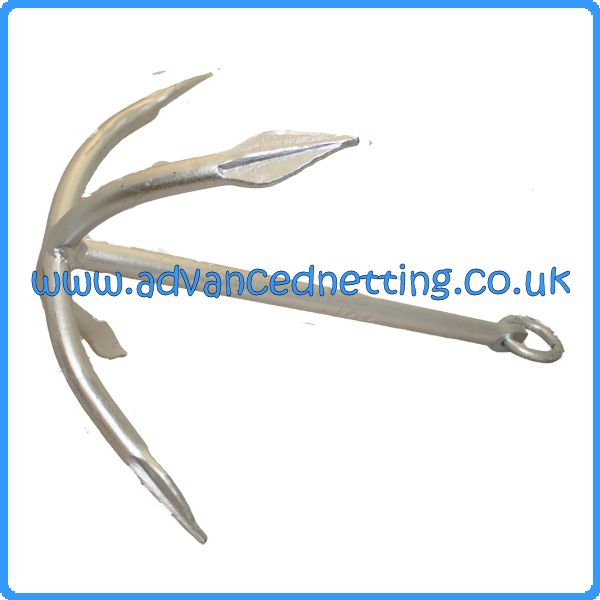 8 KG - 4 Prong Grapnel Anchor