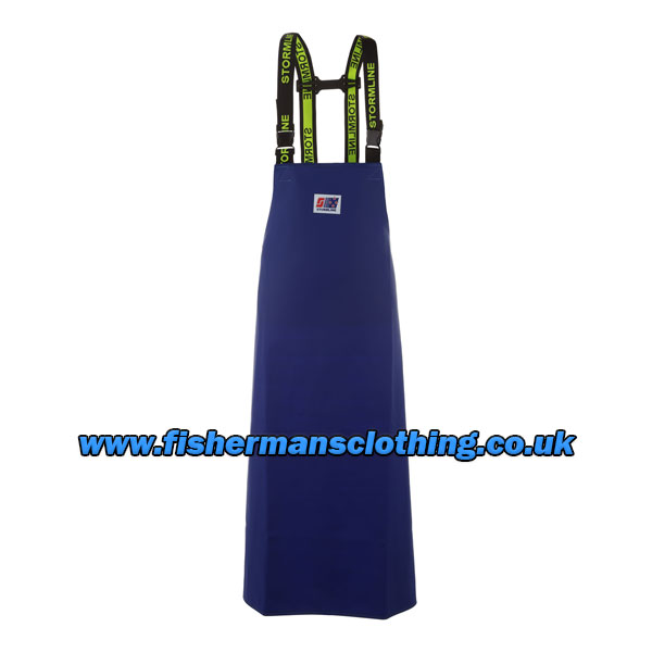 Stormline 999ST Apron With Elastic Braces - Click Image to Close