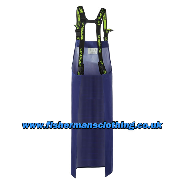 Stormline 999ST Apron With Elastic Braces