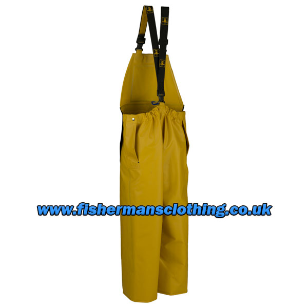 Guy Cotten Heavy Duty Bib & Braces with Apron