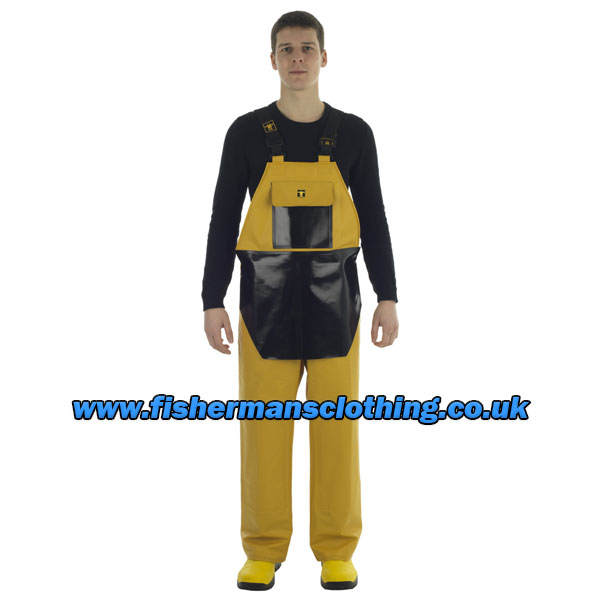 Guy Cotten Heavy Duty Bib & Braces with Apron