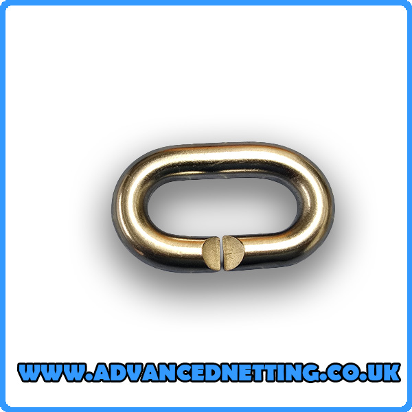 10mm 316 Stainless Steel C Link 