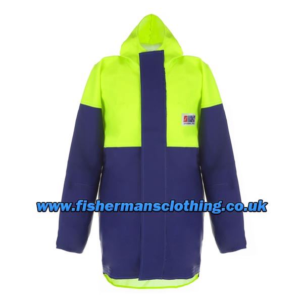 Stormline Crew 211 Jacket - Click Image to Close