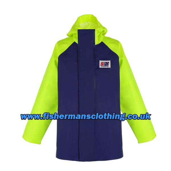 Stormline Crew 255 Jacket - Click Image to Close