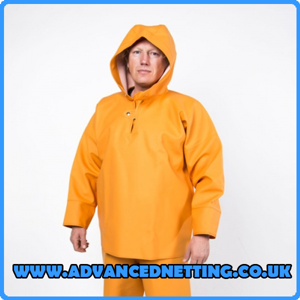 Damex Smock - Orange