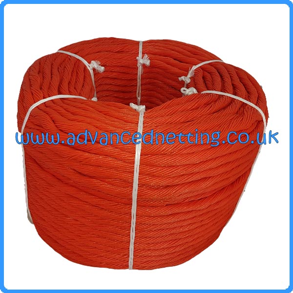 Dolly Rope 14mm 220m Coil - Click Image to Close