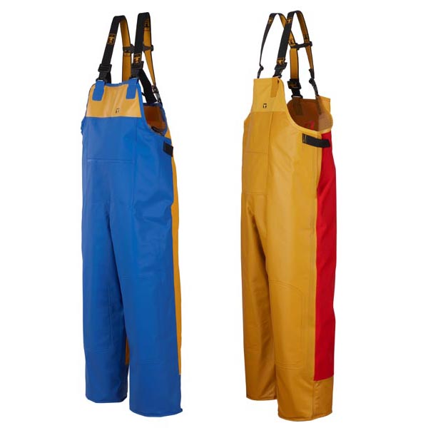 Guy Cotten Drembib Bib & Brace Trousers