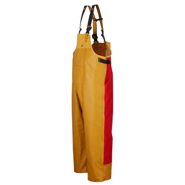 Guy Cotten Drembib Bib & Brace Trousers - Click Image to Close