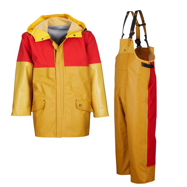 oilskin waterproof jackets