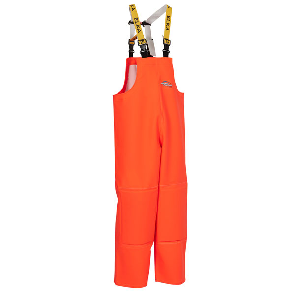 Elka Bib & Brace Trousers with Knee Pads - 177303 - Click Image to Close