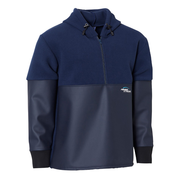 Elka Fleece Smock 