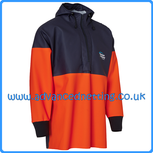 Elka Fishing Xtreme Smock with Neoprene Cuffs -177103FX - Click Image to Close
