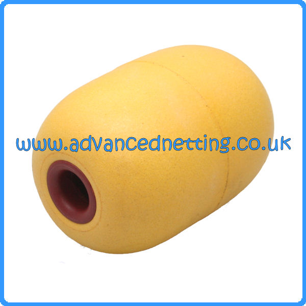 FS-0T PVC Marker Buoy (190MM Long x 140mm Dia) - Click Image to Close