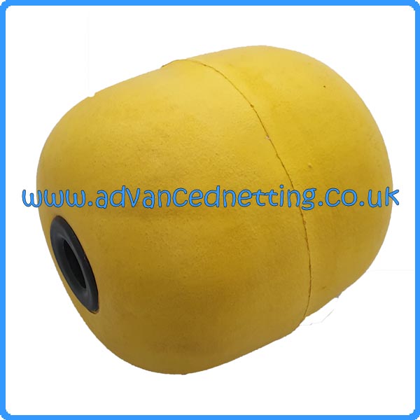 PVC Purse Float/Marker Buoy (233MM Long x 243mm Dia)