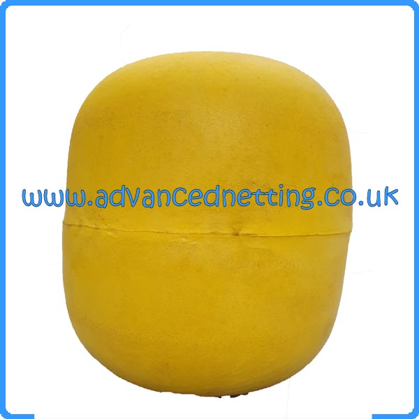 (image for) PVC Purse Float/Marker Buoy (233MM Long x 243mm Dia)