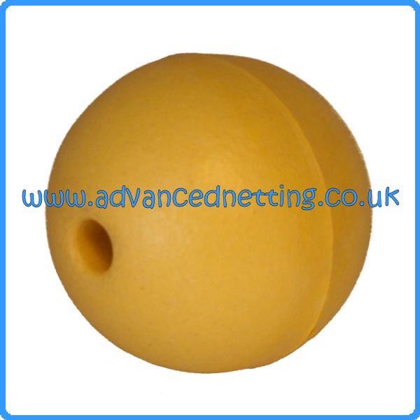 6 (150mm) Dia PVC Marker Buoy : Advanced Netting, No.1 for Commercial  Fishing Supplies in the U.K