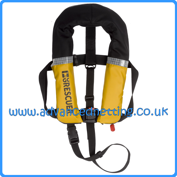 GC Rescuer 150n Lifejacket - Click Image to Close