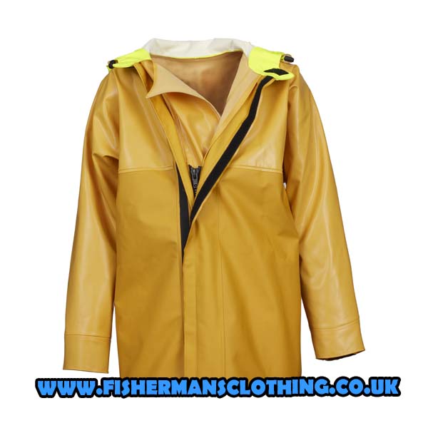Guy Cotten IsoTop Smock - Size: Medium