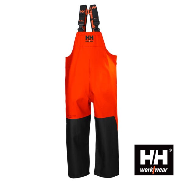 Helly Hanson Storm Bib & Brace Trousers