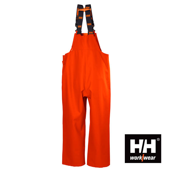 Helly Hanson Storm Bib & Brace Trousers