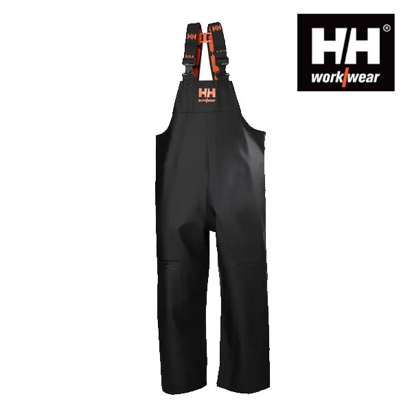 Helly Hanson Storm Bib & Brace Trousers