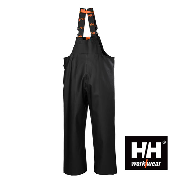 Helly Hanson Storm Bib & Brace Trousers