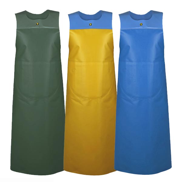 Guy Cotten Isoconf Apron - Click Image to Close