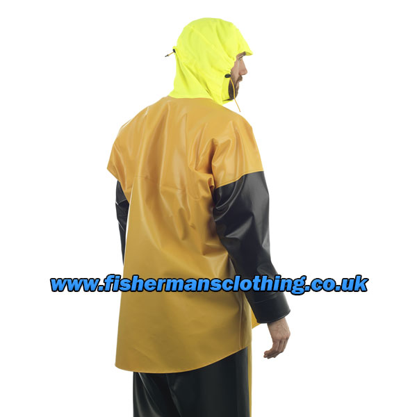 (image for) Guy Cotten IsoMax Jacket