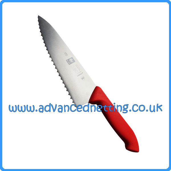 Icel Serrated Bait Knife