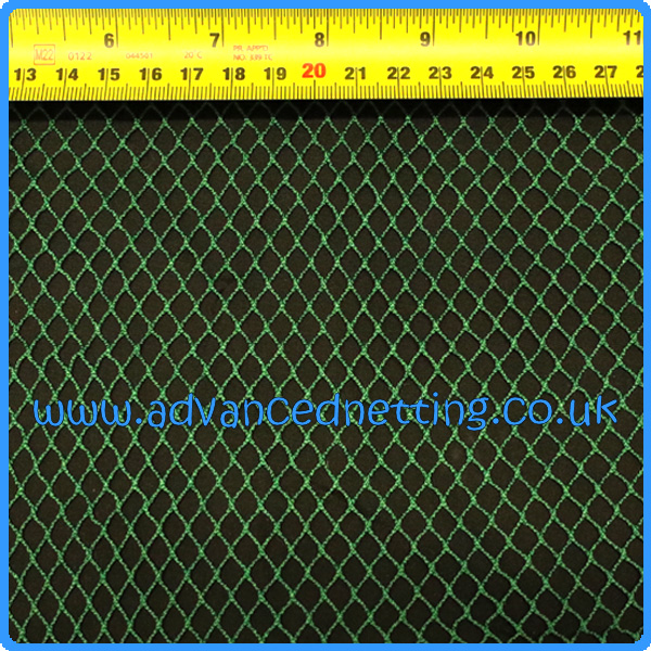 No.2 6.5mm Knotless Nylon Netting - Click Image to Close