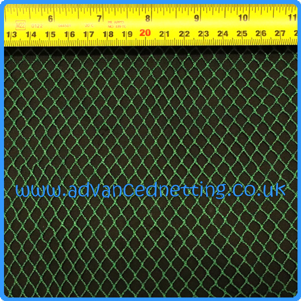 No.2 6.5mm Knotless Nylon Netting