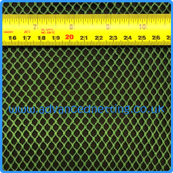 No.3 5mm Knotless Nylon Netting