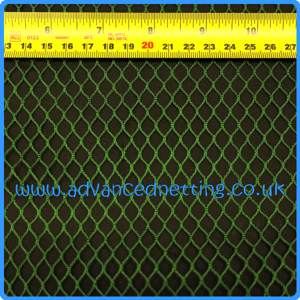 No.3 8mm Knotless Nylon Netting - Click Image to Close