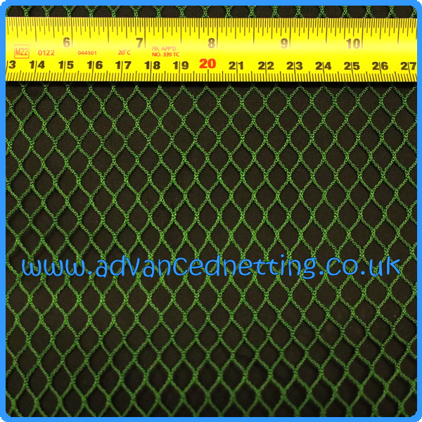 210/9 8mm Knotless Nylon Seine Net - Click Image to Close