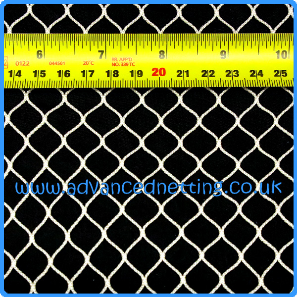 210/15 12.5mm Knotless Nylon Seine Net - Click Image to Close