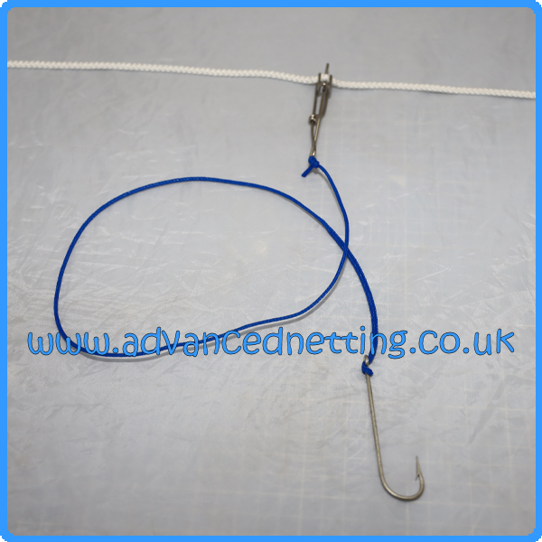 Fishing Rope With Hook From UK in Oyarifa - Sports Equipment, Two