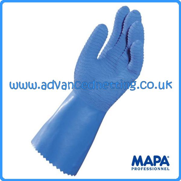 Mapa Harpon 326 : Advanced Netting, No.1 for Commercial Fishing Supplies in  the U.K