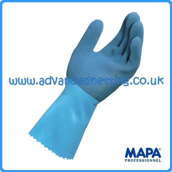 Mapa Jersette 301 