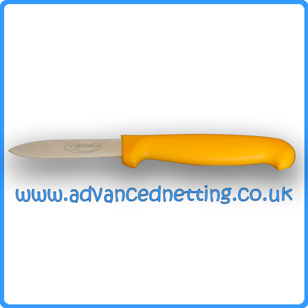 MarineCo Stainless Steel Gutting Knife - Click Image to Close