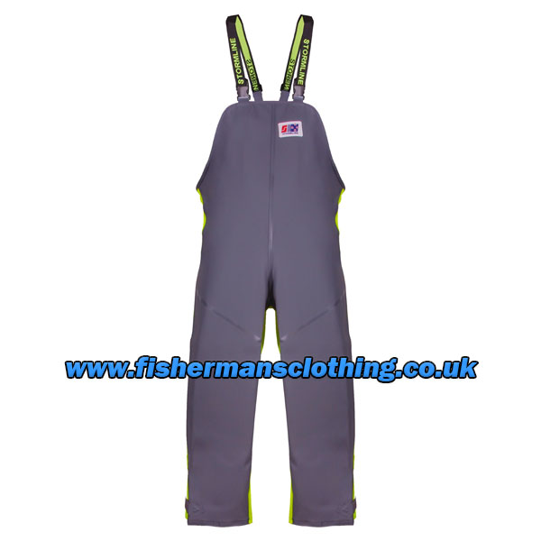 Stormline Milford 649 Bib & Brace Trousers - Click Image to Close