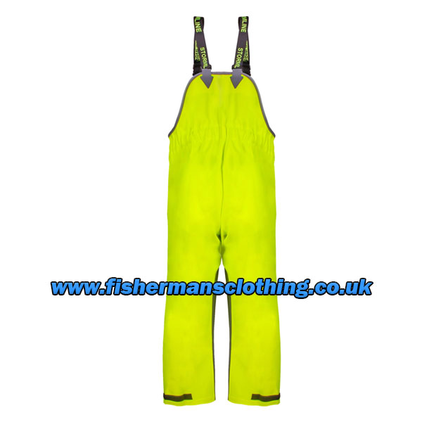 Stormline Milford 649 Bib & Brace Trousers