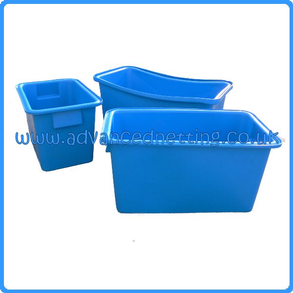 Net Bins, Baskets & Tubs