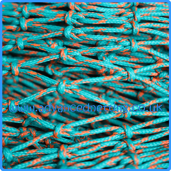 4mm Braided 82mm Inside mesh 40ml x 100md Ocean Compact Netting
